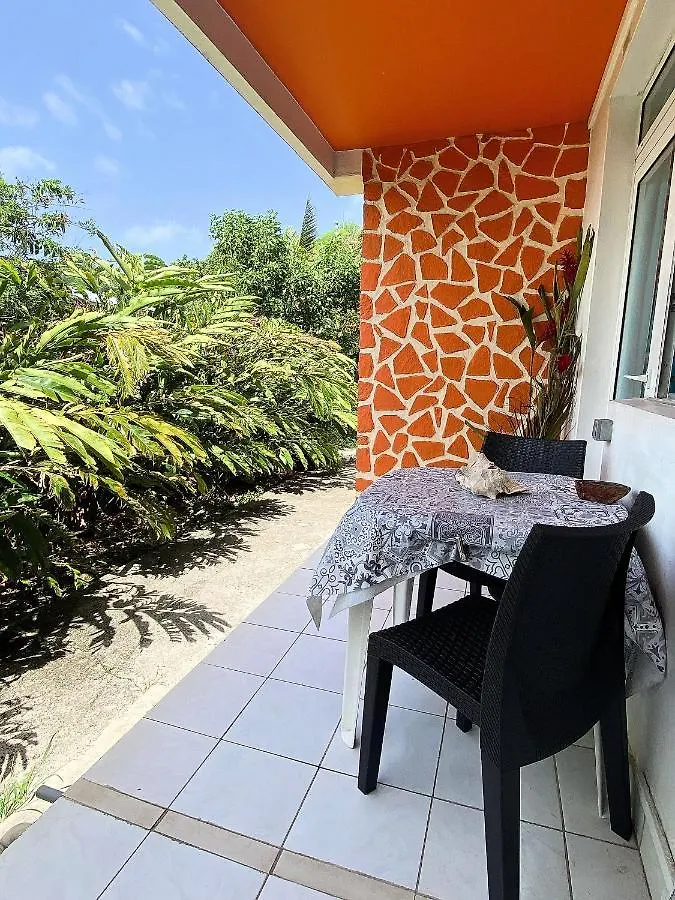 Auberge K-Wan Hostel - Proche Plages Deshaies
