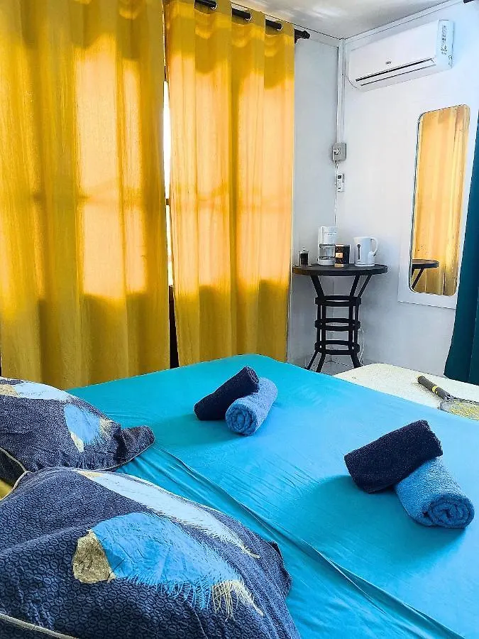 Auberge K-Wan Hostel - Proche Plages Deshaies