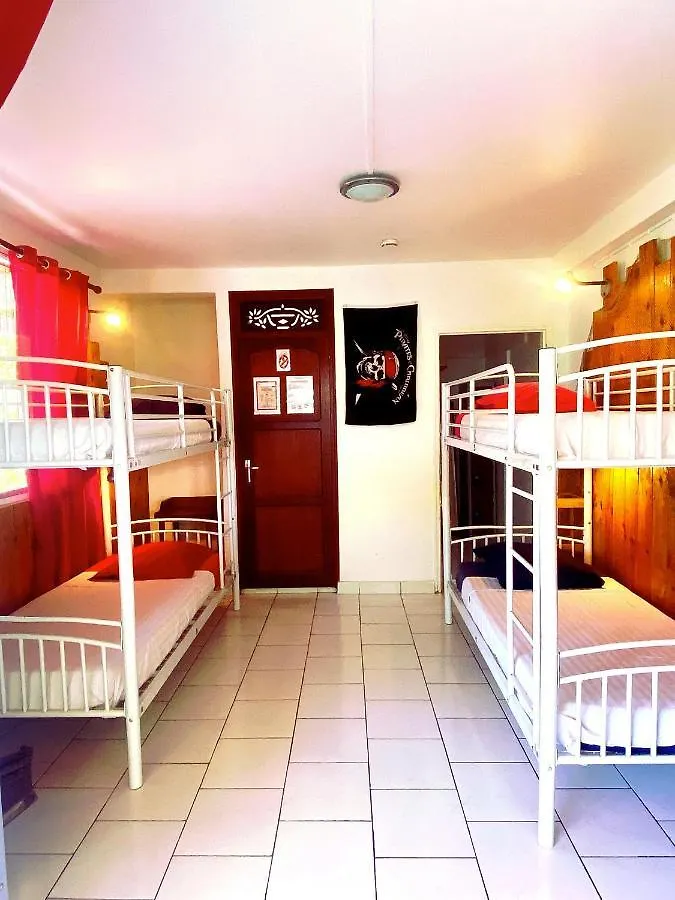 Auberge K-Wan Hostel - Proche Plages Deshaies