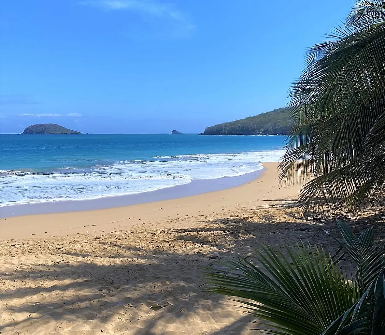 Auberge K-Wan Hostel - Proche Plages Deshaies 0*,