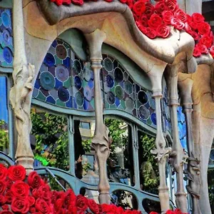 Old Town! Beach! , Barcelona Spain