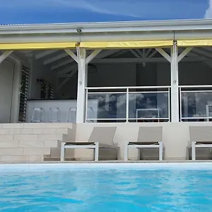 Villa Blue Horizon, Deshaies
