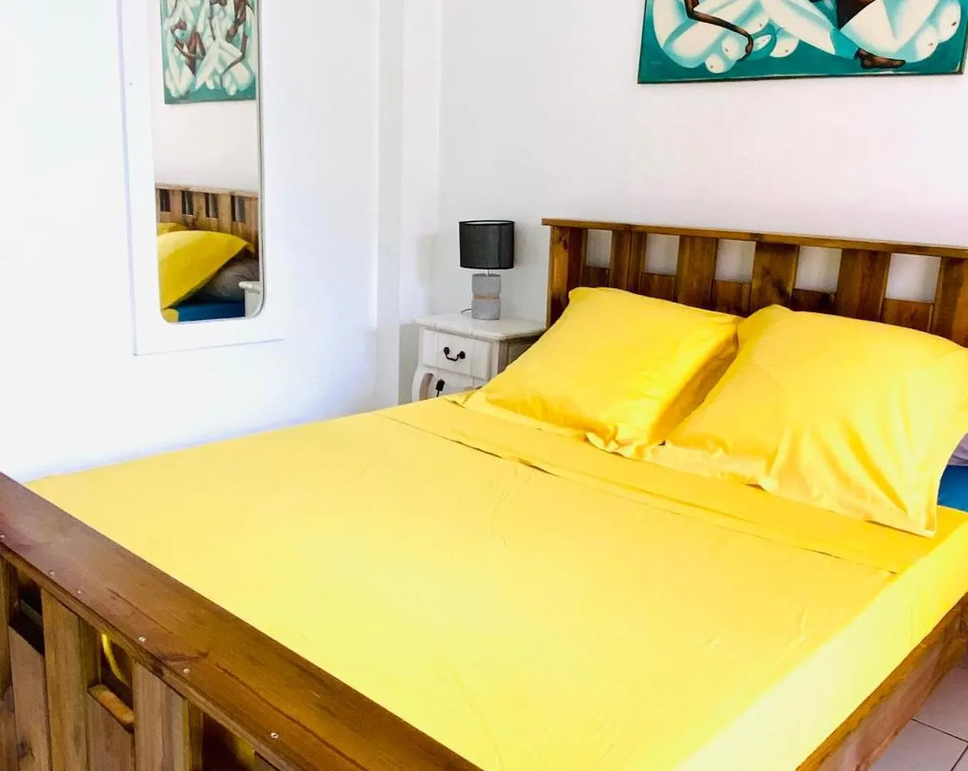 Auberge K-Wan Hostel - Proche Plages Deshaies